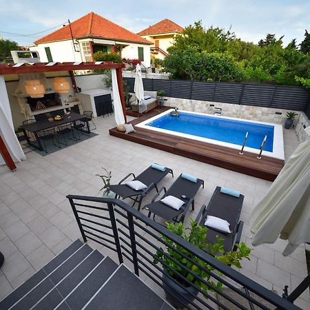 Villa Teuta Zadarvillas Exteriér fotografie