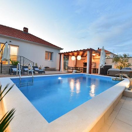 Villa Teuta Zadarvillas Exteriér fotografie
