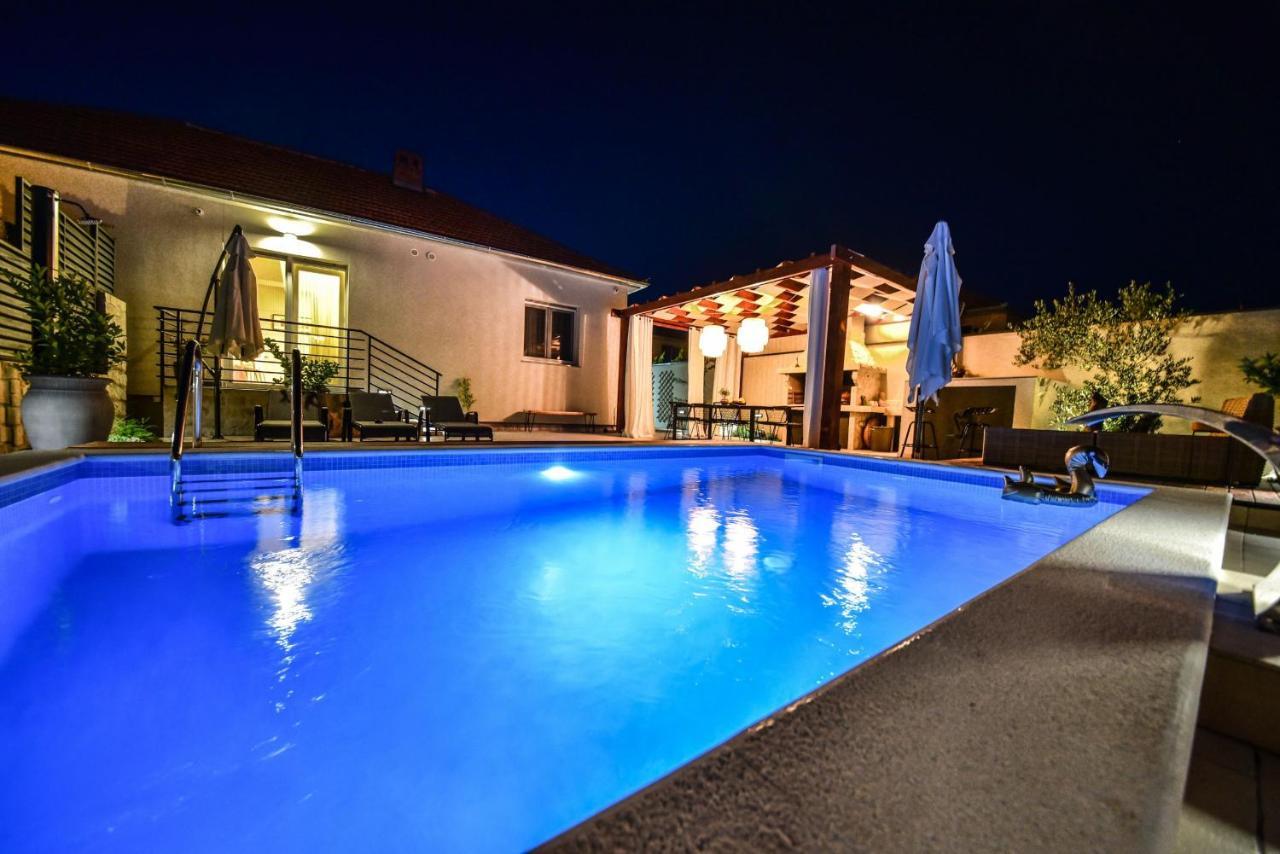 Villa Teuta Zadarvillas Exteriér fotografie