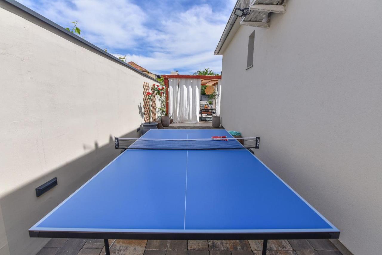 Villa Teuta Zadarvillas Exteriér fotografie