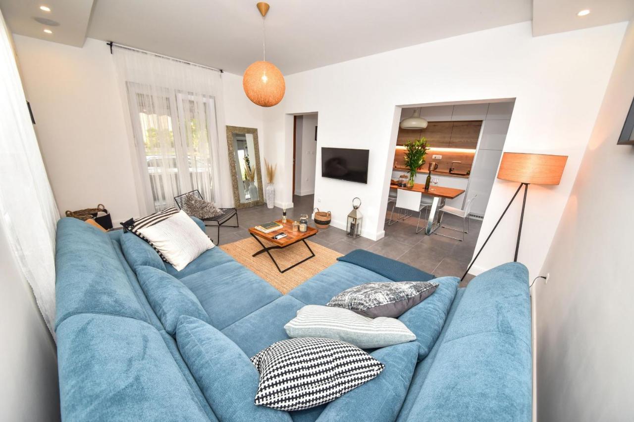Villa Teuta Zadarvillas Exteriér fotografie