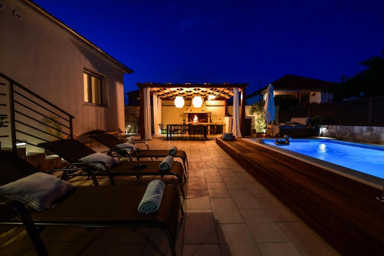 Villa Teuta Zadarvillas Exteriér fotografie