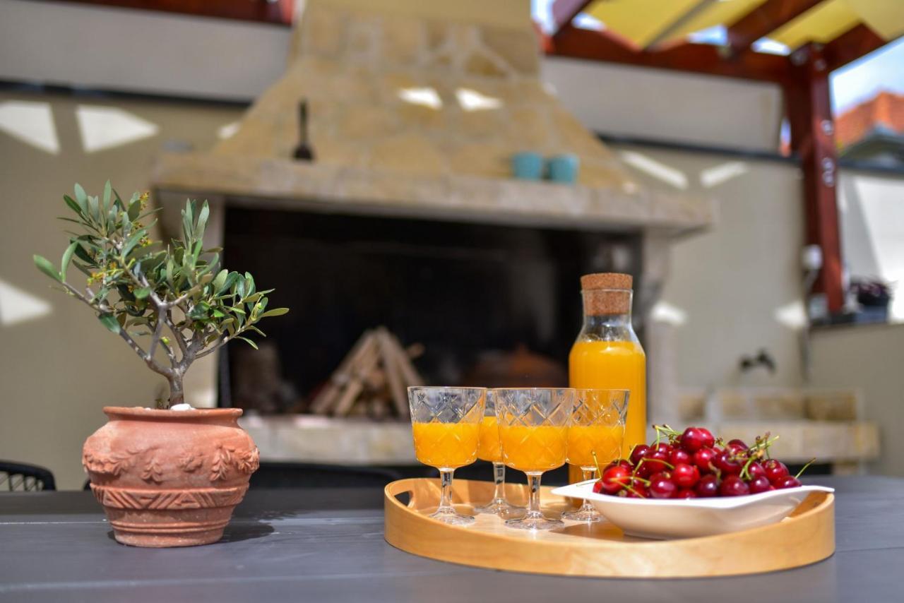 Villa Teuta Zadarvillas Exteriér fotografie