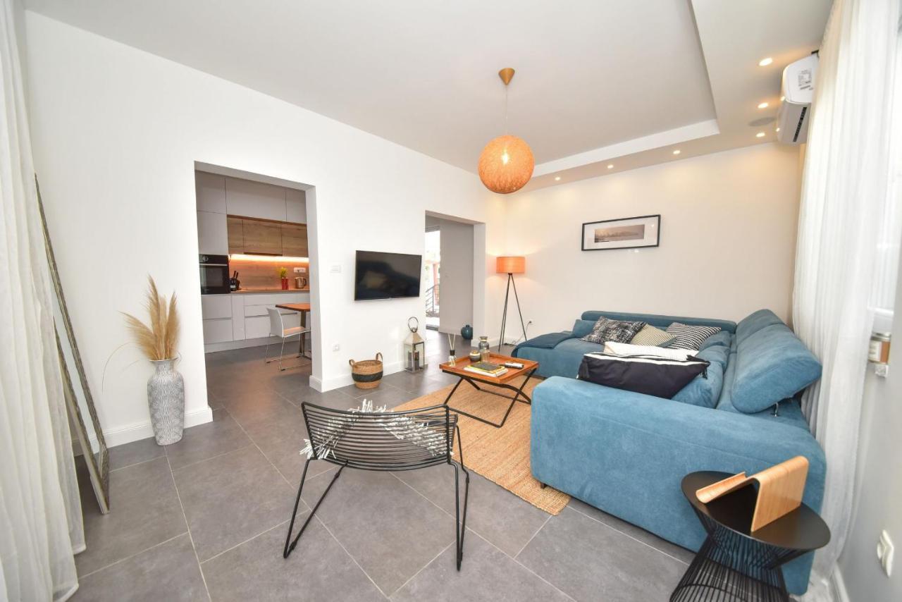Villa Teuta Zadarvillas Exteriér fotografie