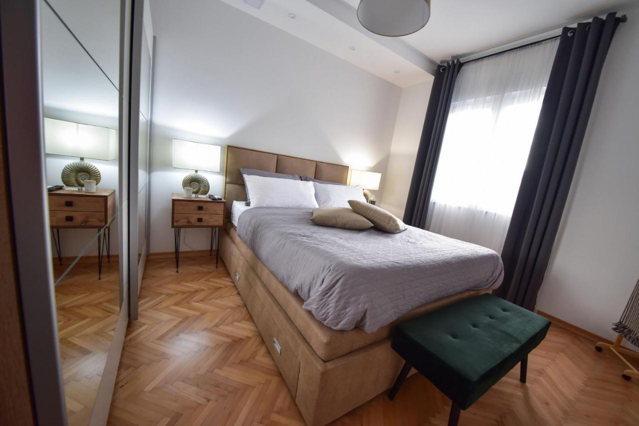 Villa Teuta Zadarvillas Exteriér fotografie