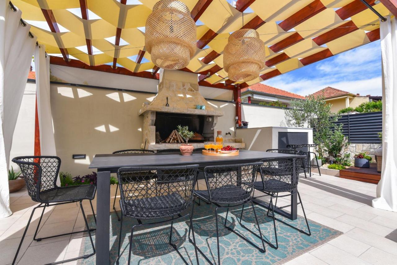 Villa Teuta Zadarvillas Exteriér fotografie