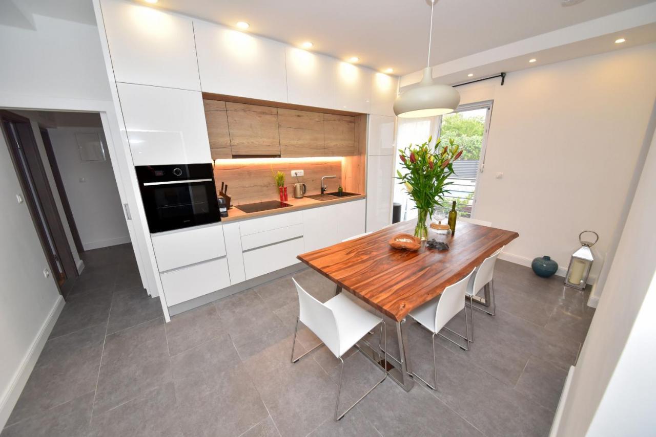 Villa Teuta Zadarvillas Exteriér fotografie