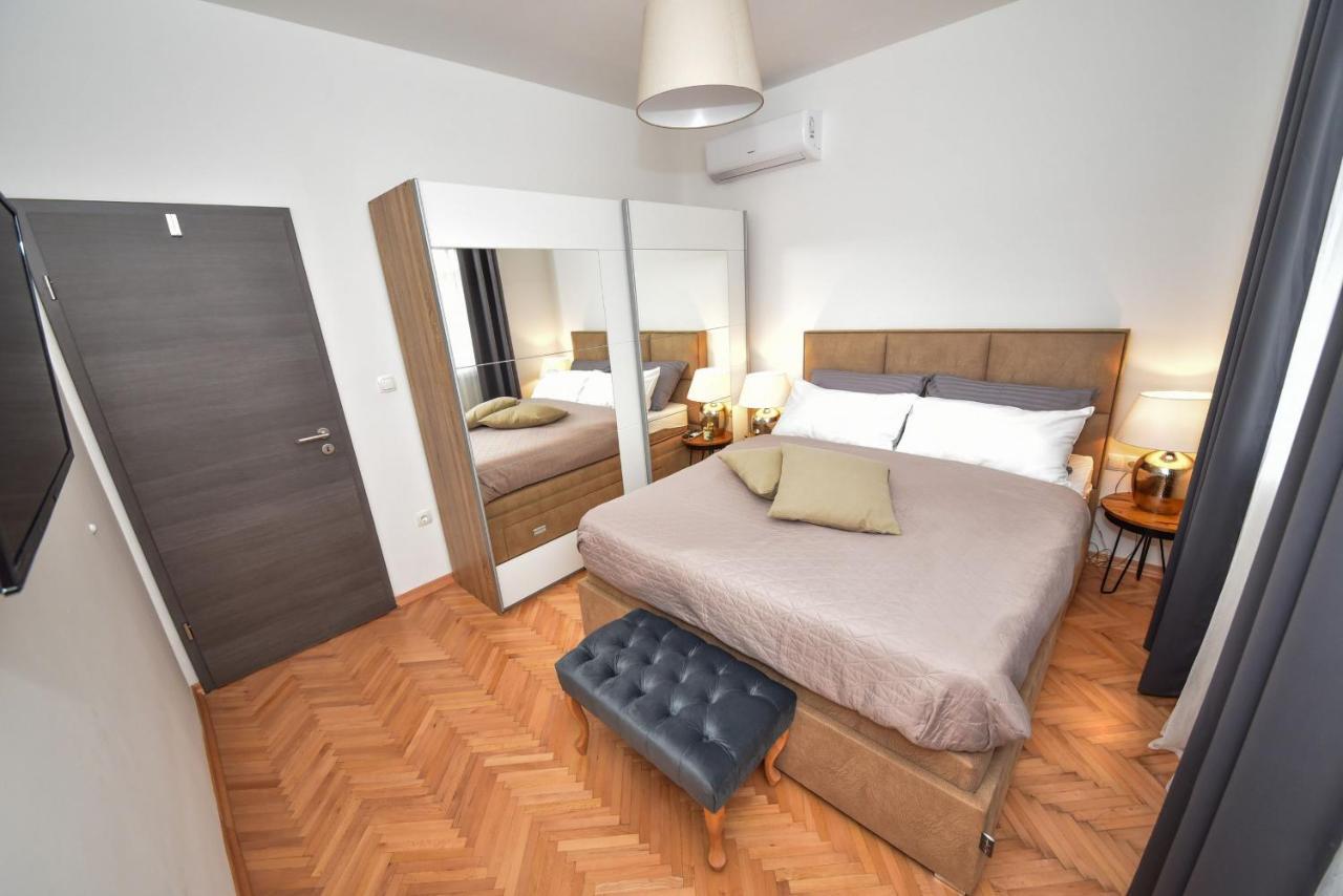 Villa Teuta Zadarvillas Exteriér fotografie