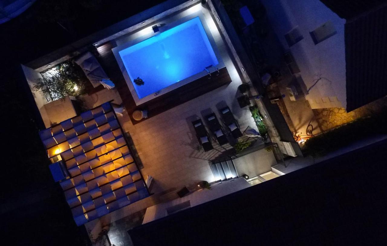 Villa Teuta Zadarvillas Exteriér fotografie