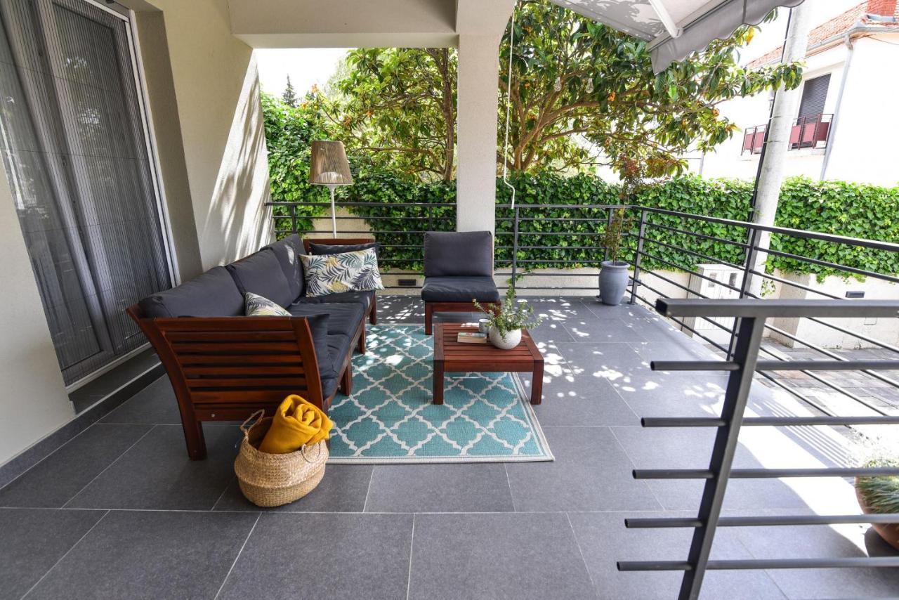 Villa Teuta Zadarvillas Exteriér fotografie