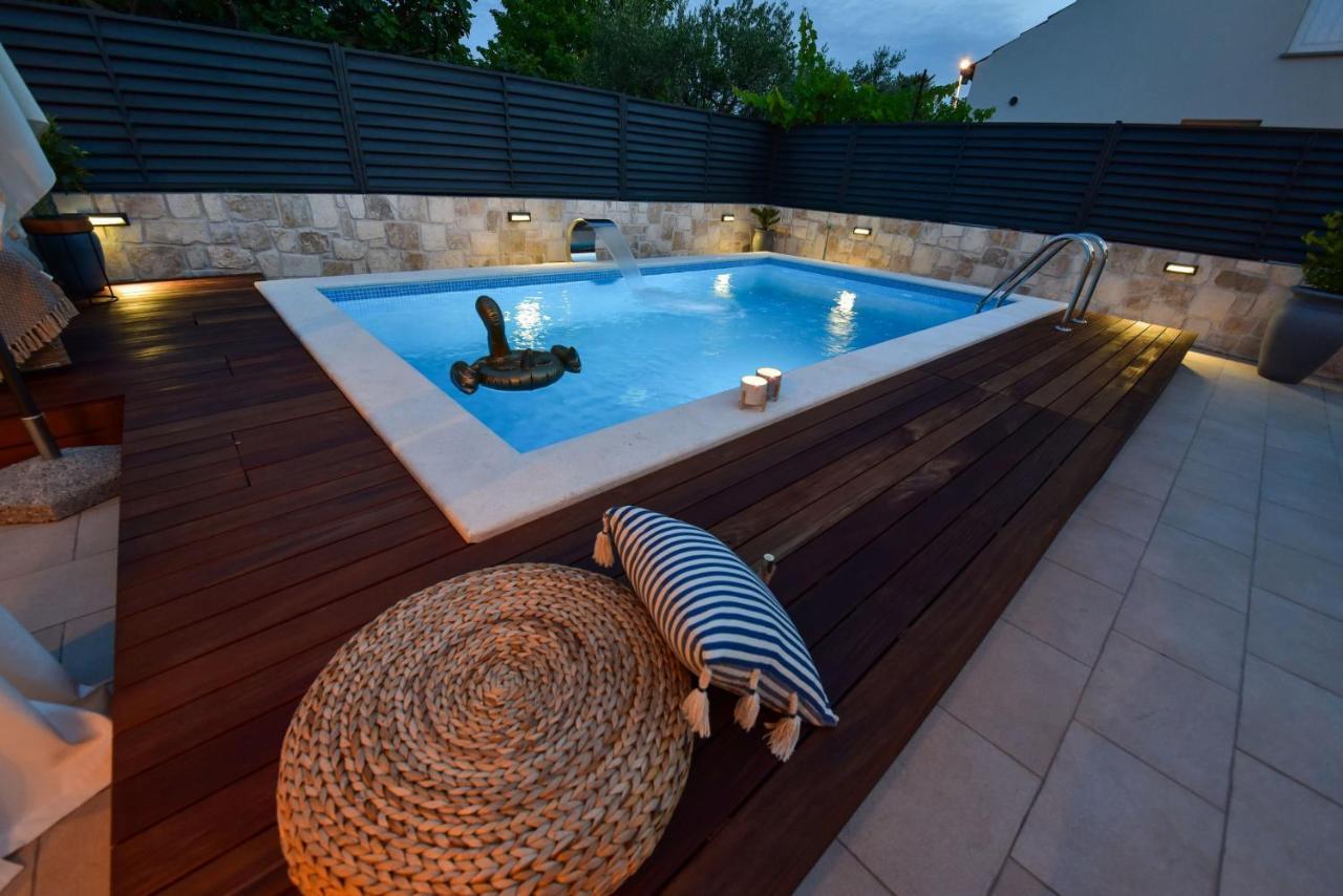 Villa Teuta Zadarvillas Exteriér fotografie